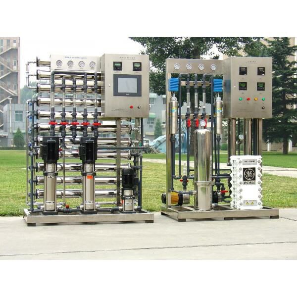 凈玉源凈水設備 中國水處理工程的創(chuàng)新解決方案