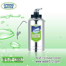 長沙凈水器選購指南 從廚房到全屋，守護芙蓉區健康飲水