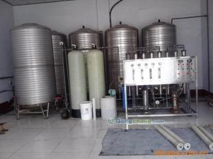 濟南純凈水設備、反滲透設備及凈水設備 為工業與生活提供純凈水源